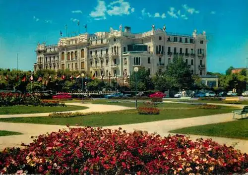 Italy Rimini Grand hotel 1969