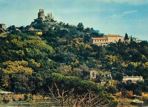 France Var Grimaud