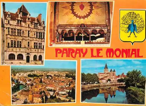 France Saône et Loire > Paray le Monial