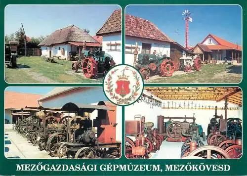 Hungary Mezogazdasagi Gepmuzeum
