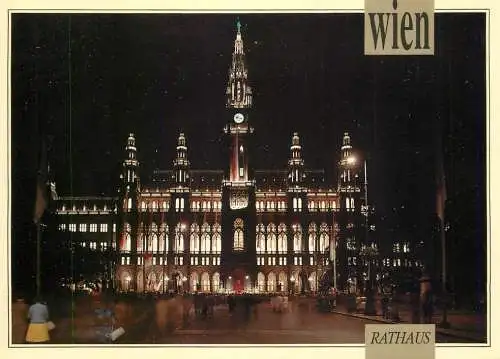 Austria Wien Rathaus