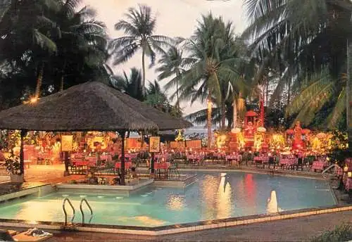 Indonesia Bali resort