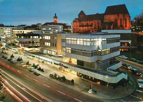 Germany Pforzheim Schlosskirche St. Michael