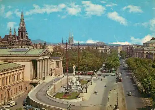 Austria Wien Ringstrasse