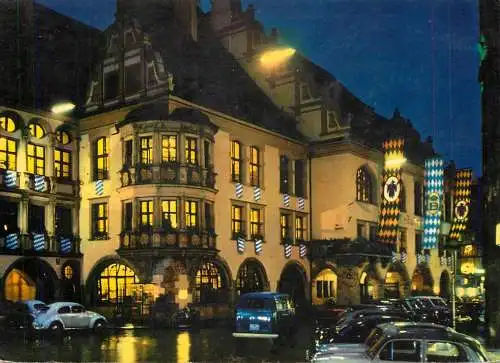 Germany Munchen Bauwerk