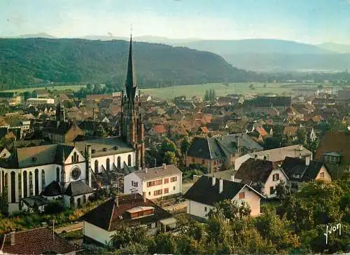 France Bas Rhin > Mutzig eglise Saint Maurice
