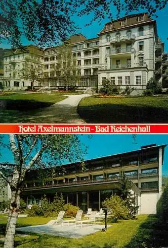 Germany Steigenberger Hotel Axelmannstein Bad Reichenhall