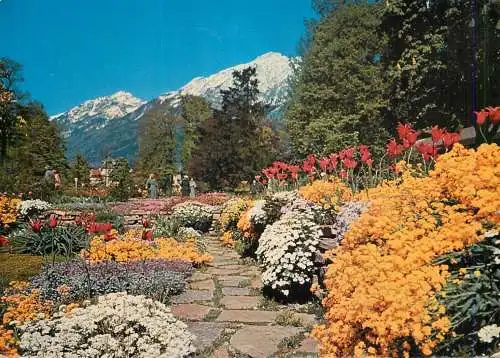Germany Weltkurort Bad Reichenhall 1966