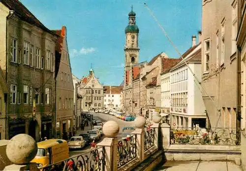 Germany Freising Obb. Untere Hauptstrasse