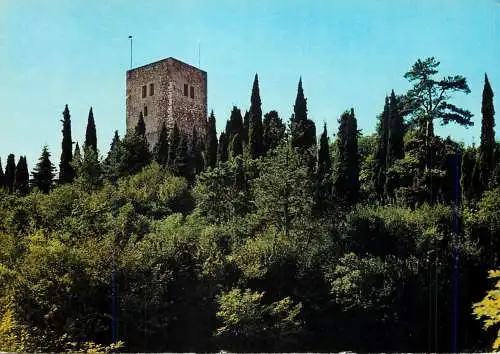 Italy San Martino societa Solferino Rocca Spia d'Italia