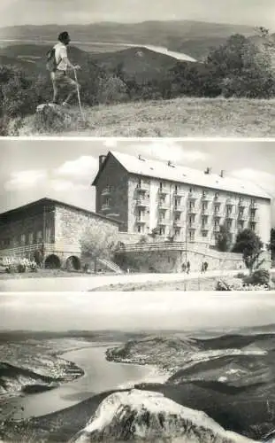 Hungary Pilis hill & Dobogokoi tourist house multi view