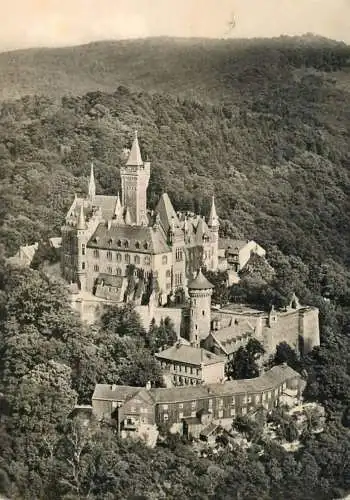 Germany Feudalmuseum Schloss Wernigerode (Harz)