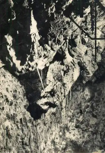 Czech Republic Moravsky Kras Katerinska jeskyne - Carodejnice