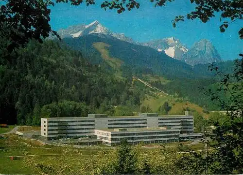 Kreiskrankenhaus Germany Garmisch-Partenkirchen