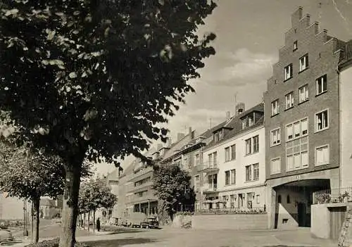 Germany Emmerich am Rhein - Rheinufer
