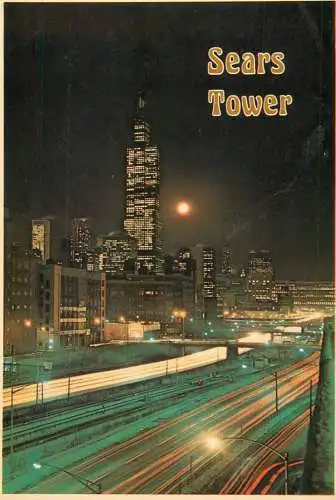 United States > IL - Illinois > Chicago Sears tower