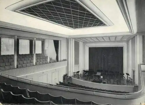 Germany Bad Meinberg am Teutoburger Wald Kurtheater