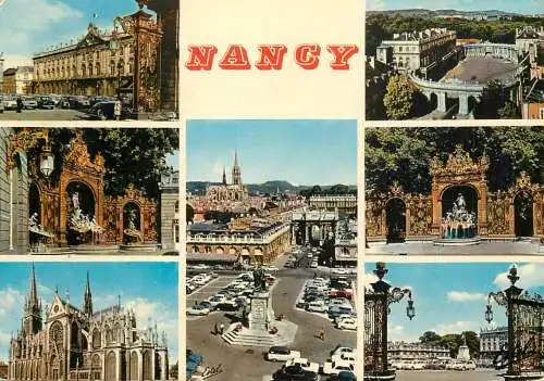 France Meurthe et Moselle > Nancy