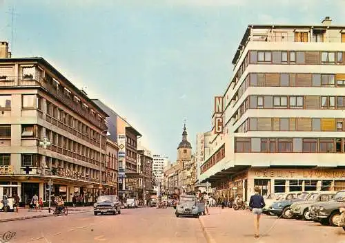 France Moselle > Thionville rue de Paris