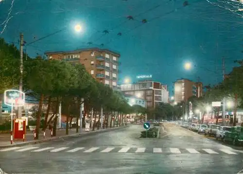 Italy Riviera Adriatica Rimini