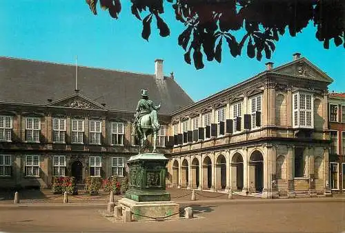 Netherlands Den Haag Paleis Noordeinde
