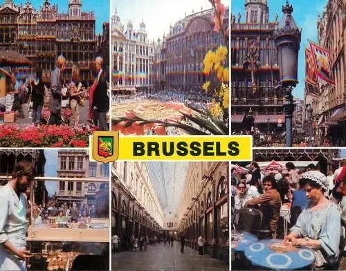 Belgium Bruxelles