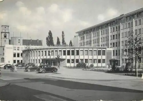 Germany Mochengladbach Rheydt Stadt Savings Bank