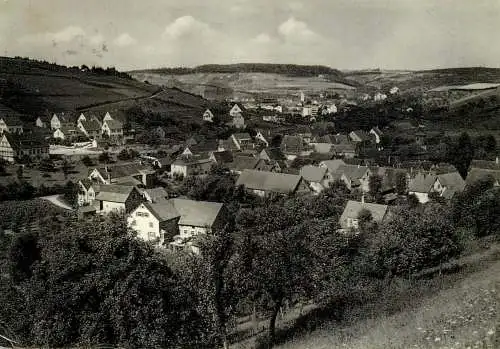 Germany Bad Mergentheim Neunkirchen Gasthaus zum Lowen