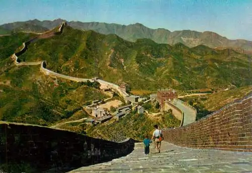 China the great wall