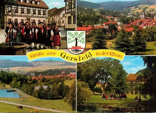 Germany Grube aus Gersfeld in der Rhon