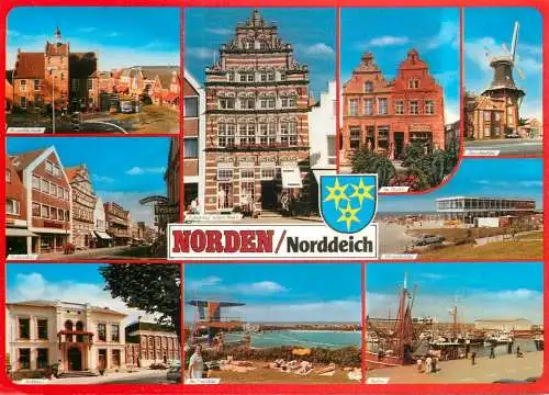 Germany Norden Norddeich