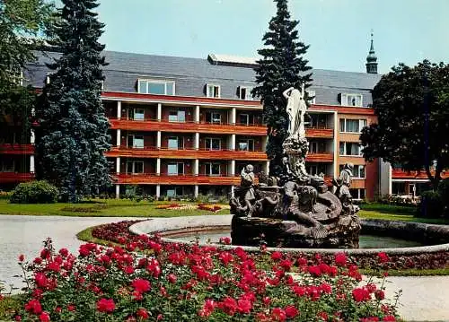Austria Kurstadt Baden bei Wien parkhotel