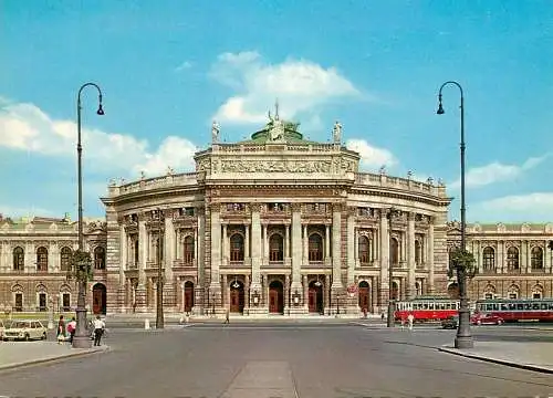 Austria Wien burgtheater