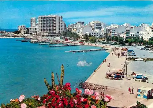 Spain Ibiza San Antonio Abad