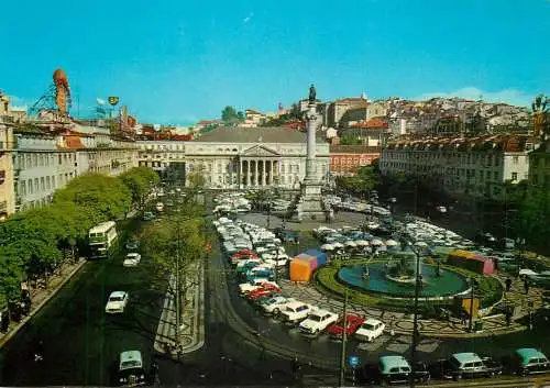 Portugal Lisboa Rossio