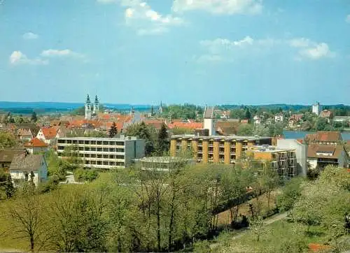 Germany Kurklinik Maximilianbad Bad Waldsee 1984
