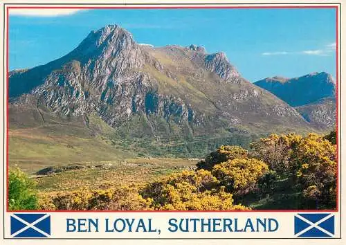 United Kingdom Scotland  sutherland ben loyal