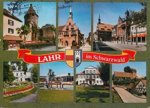 Germany Lahr im Schwarzwald