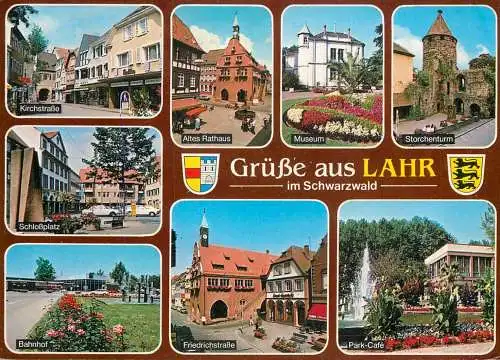 Germany Lahr im Schwarzwald