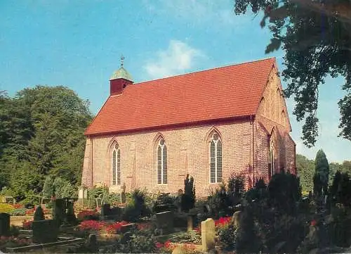 Germany Hude St. Elisabeth kirche