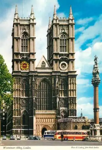 United Kingdom > England > London > Westminster Abbey