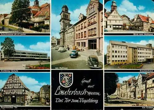 Germany Lauterbach Hessen
