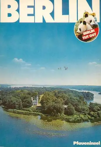 Germany Berlin Pfueninsel