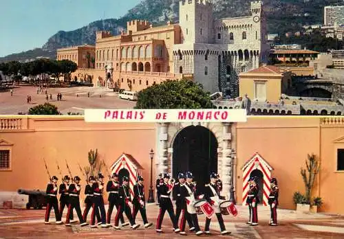 Monaco > Monte-Carlo palace Cote d'Azur