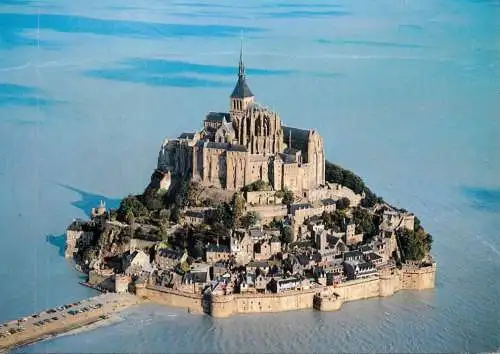 France Manche Le Mont Saint Michel