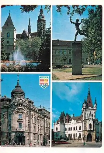 Slovakia Košice cathedral