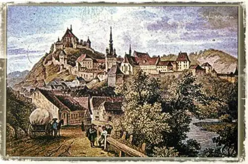 Romania Transilvania Sighisoara 1850