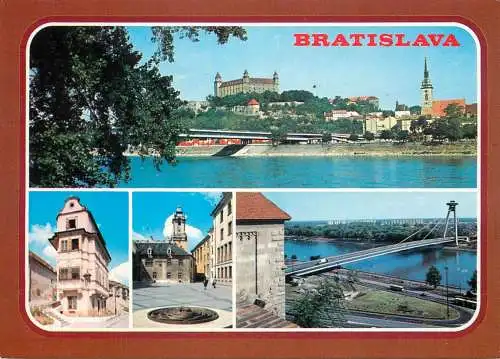 Slovakia Bratislava primacialne namastie