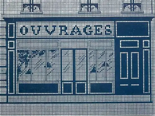 France Paris Laurence Roque le comptoir des ouvrages