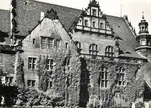 Poland Poznan Adam Mickiewicz University Collegium Minus